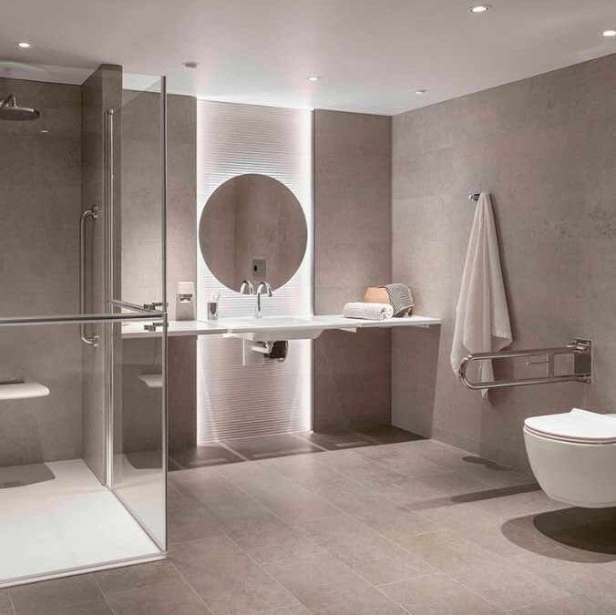 Reforma de baños en Guadalajara